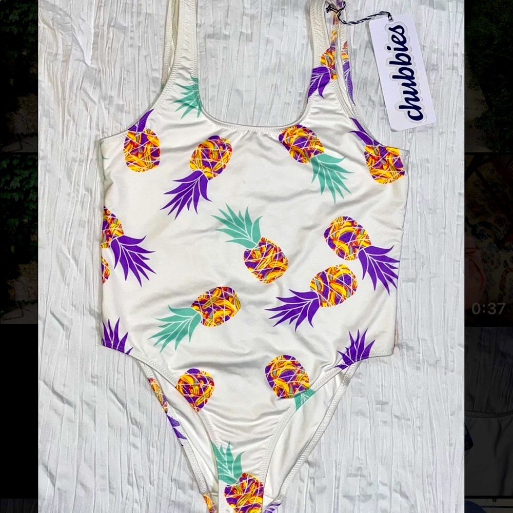 Chubbies “The Tropicolada”